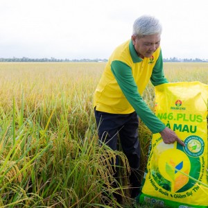 Phân Bón Cà Mau cùng nhà nông đi xa hơn trong bài toán canh tác bền vững