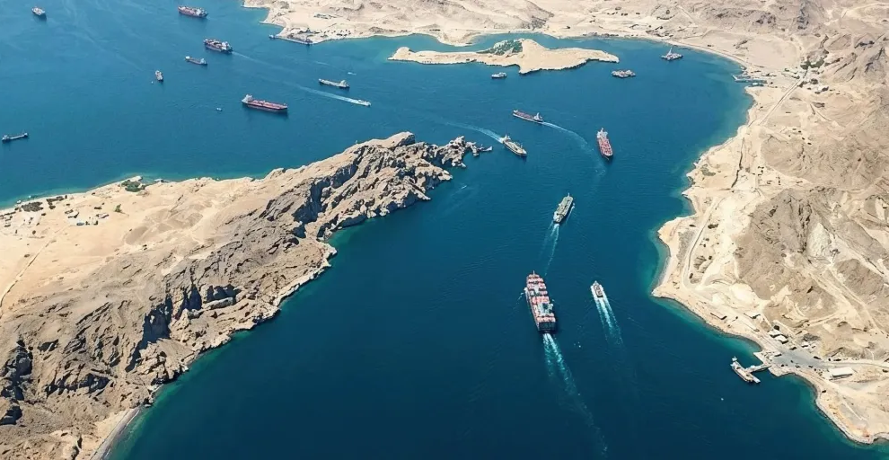 Điểm nóng Trung Đông ngày 26/9: Iran đề xuất kế hoạch mở lại eo biển Hormuz