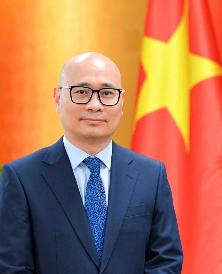 Ông Lương Hoàng Thái được bổ nhiệm làm Thứ trưởng Bộ Công Thương Ông Lương Hoàng Thái được bổ nhiệm làm Thứ trưởng Bộ Công Thương