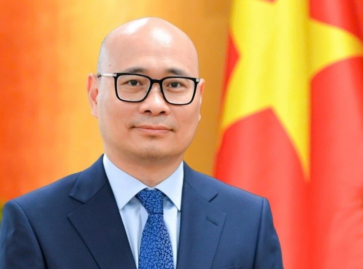 Ông Lương Hoàng Thái được bổ nhiệm làm Thứ trưởng Bộ Công Thương