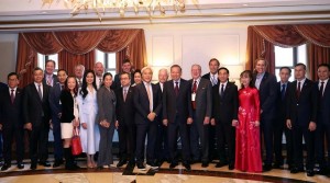 PETROVIETNAM thúc đẩy các dự án năng lượng, làm sâu sắc hợp tác doanh nghiệp Việt Nam - Hoa Kỳ