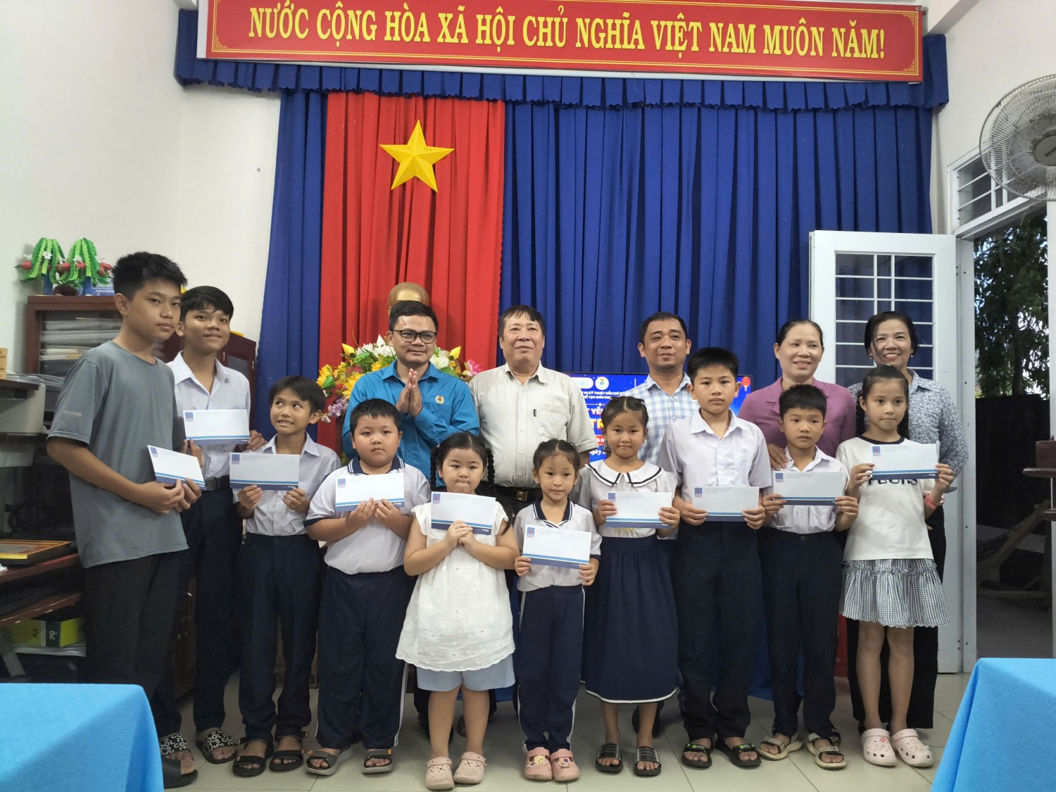 PTSC: Vui Tết Trung thu - Gắn kết yêu thương PTSC: Vui Tết Trung thu - Gắn kết yêu thương