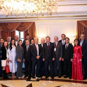 PETROVIETNAM thúc đẩy các dự án năng lượng, làm sâu sắc hợp tác doanh nghiệp Việt Nam - Hoa Kỳ