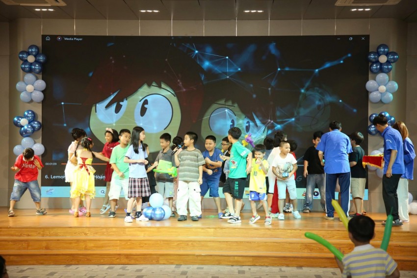 Mùa Trung thu ấm áp, lan tỏa nghĩa tình Petrovietnam: PVU và PVCollege rộn ràng tổ chức “Đêm Hội Trăng Rằm 2026”