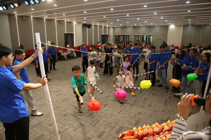 PVU và PVCollege rộn ràng tổ chức 