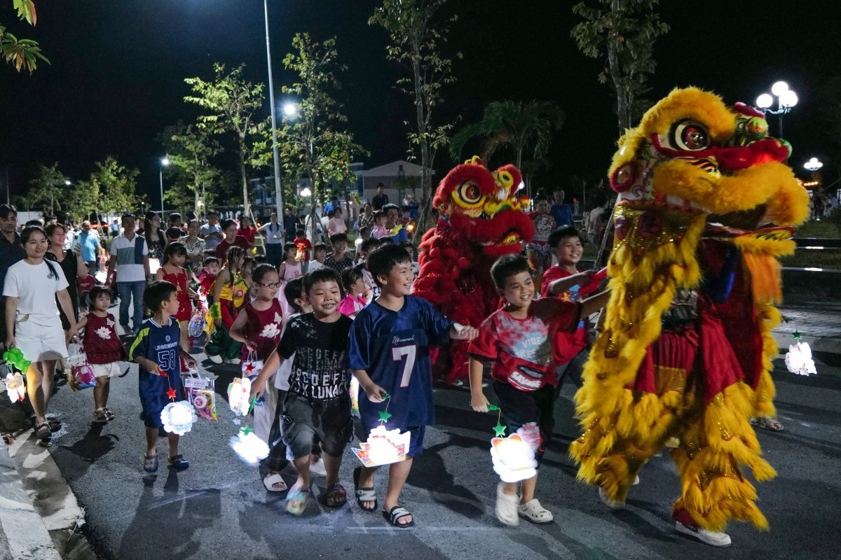 Mùa Trăng PVPGB - Thắp sáng tri thức, lan tỏa văn hóa truyền thống