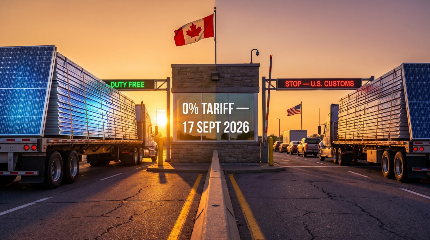 Canada xóa bỏ thuế chống bán phá giá kéo dài 11 năm với Trung Quốc Canada xóa bỏ thuế chống bán phá giá kéo dài 11 năm với Trung Quốc