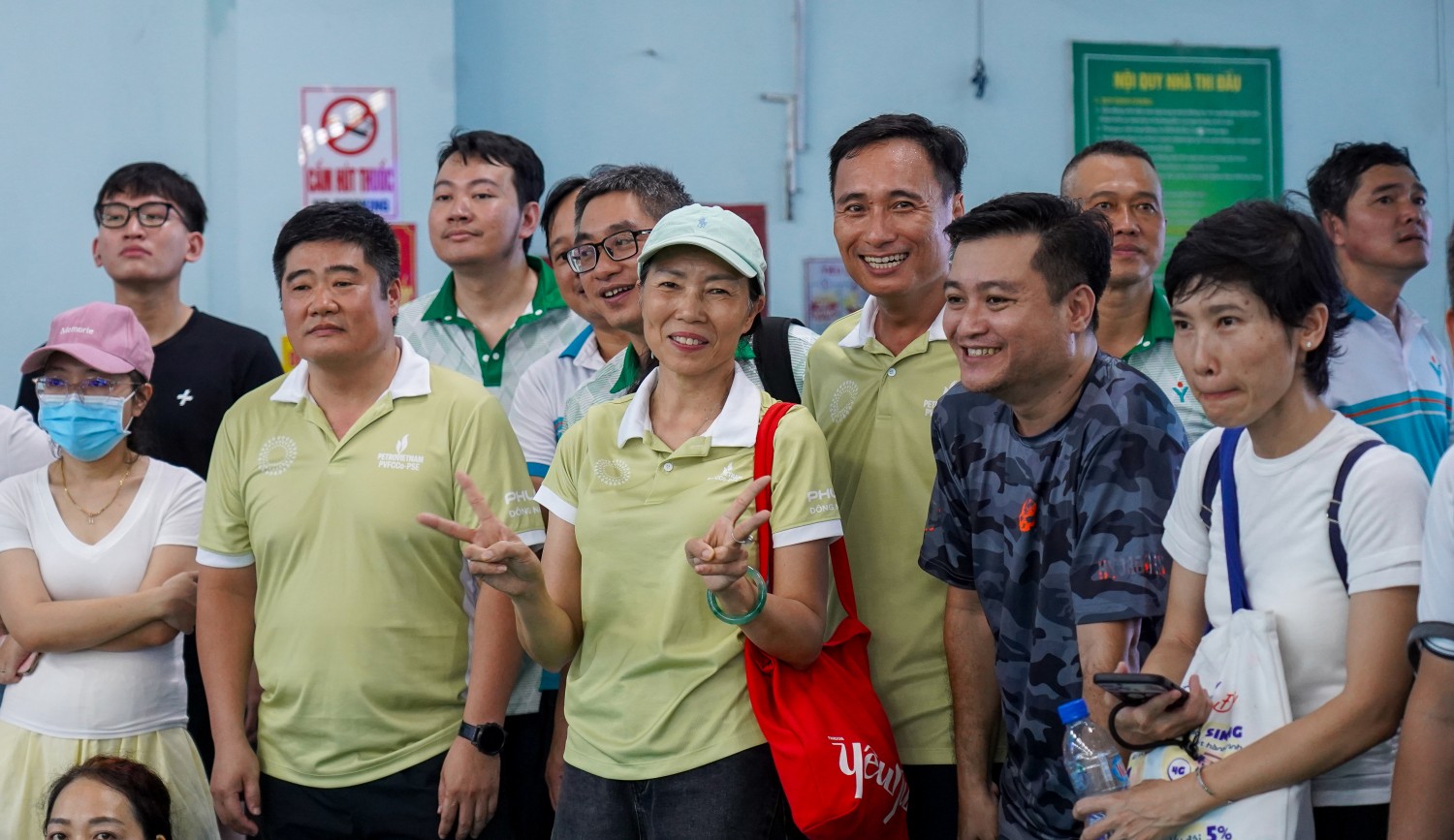 Hội thao PVFCCo   Phú Mỹ lần thứ 18: Lan tỏa tinh thần “Một đội ngũ - Một mục tiêu”
