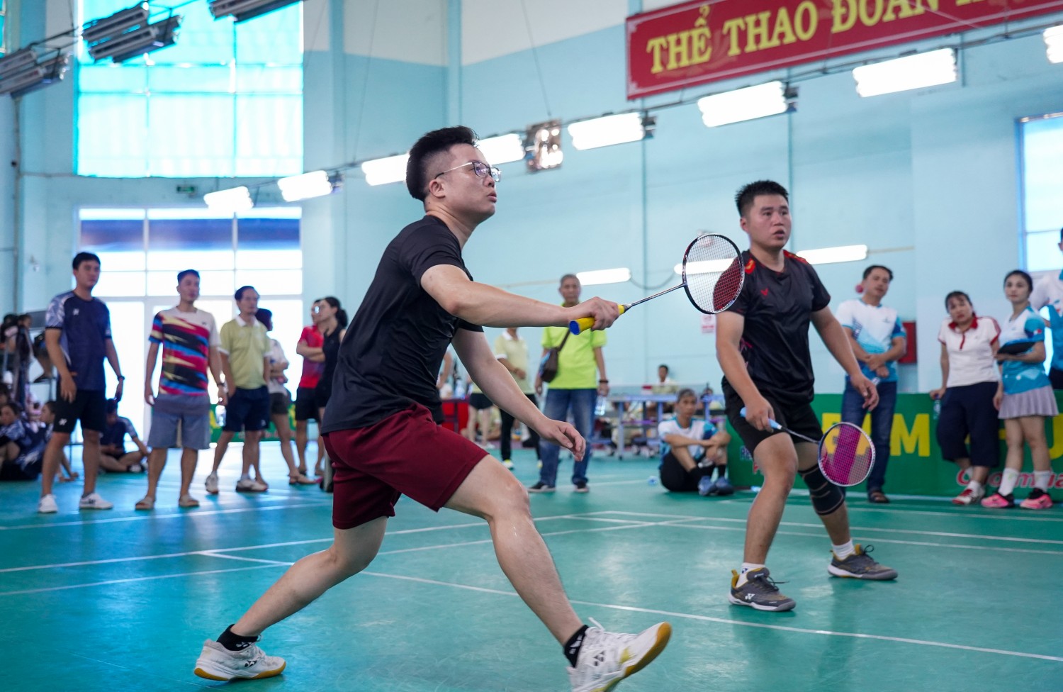 Hội thao PVFCCo   Phú Mỹ lần thứ 18: Lan tỏa tinh thần “Một đội ngũ - Một mục tiêu”