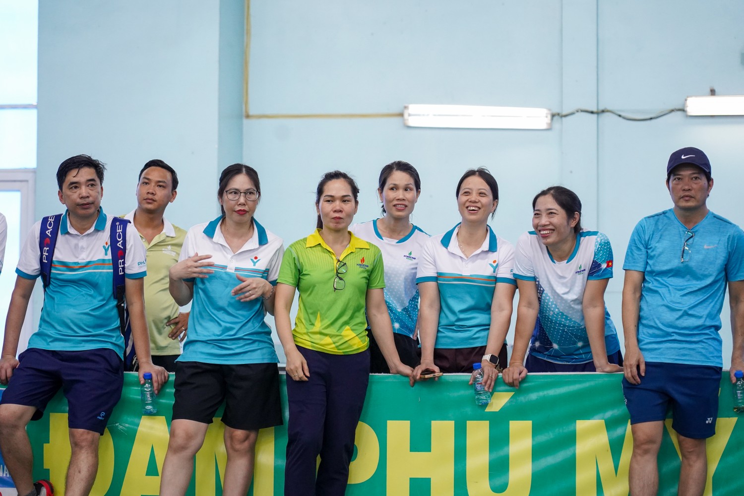 Hội thao PVFCCo   Phú Mỹ lần thứ 18: Lan tỏa tinh thần “Một đội ngũ - Một mục tiêu”
