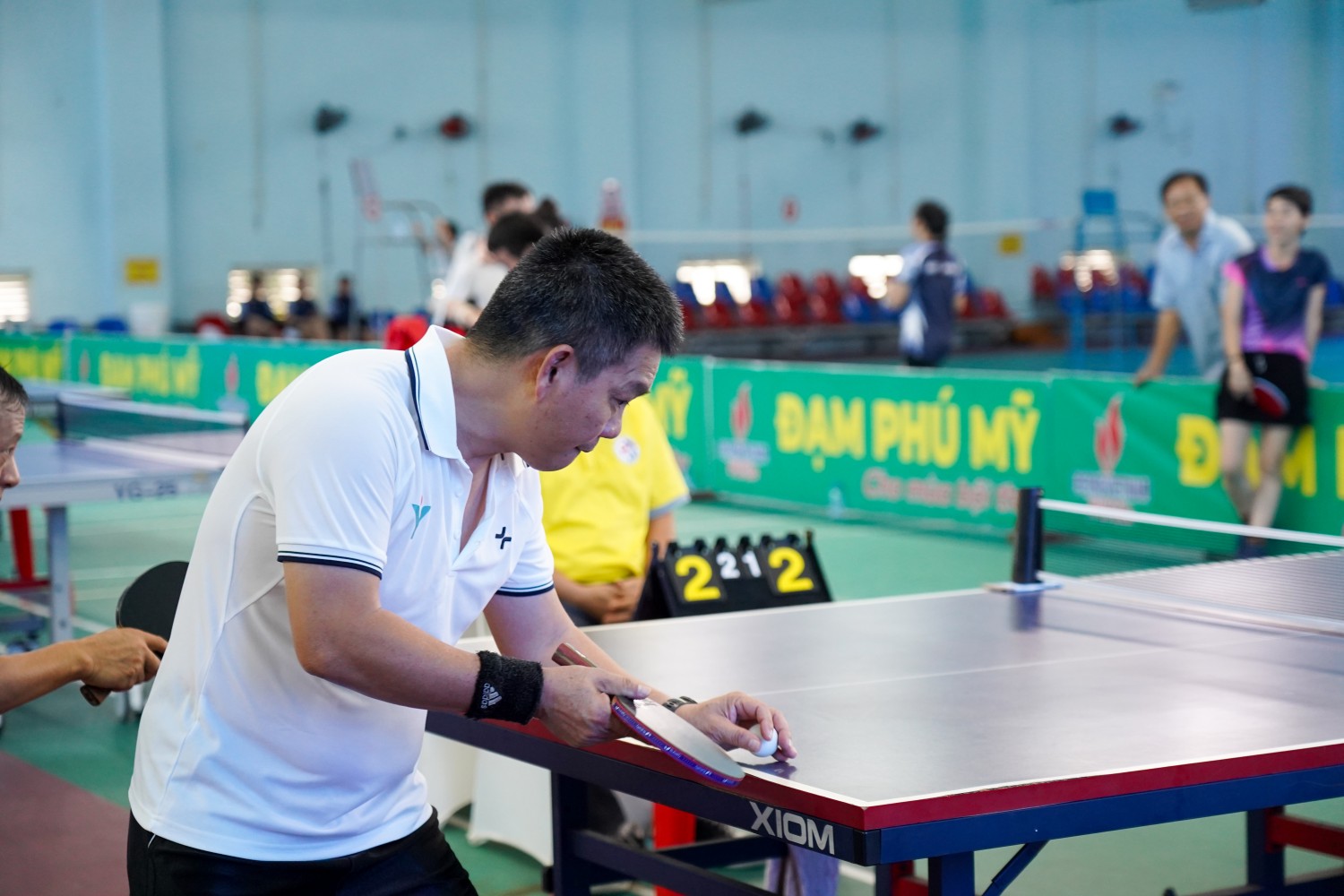 Hội thao PVFCCo   Phú Mỹ lần thứ 18: Lan tỏa tinh thần “Một đội ngũ - Một mục tiêu”
