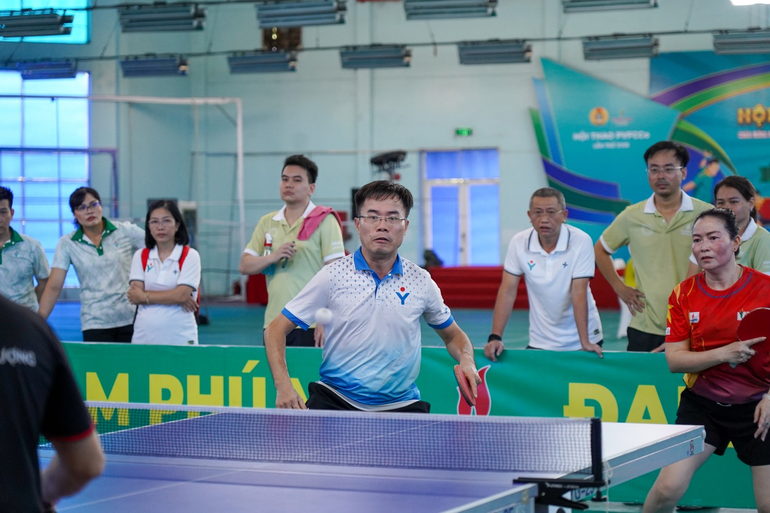 Hội thao PVFCCo   Phú Mỹ lần thứ 18: Lan tỏa tinh thần “Một đội ngũ - Một mục tiêu”