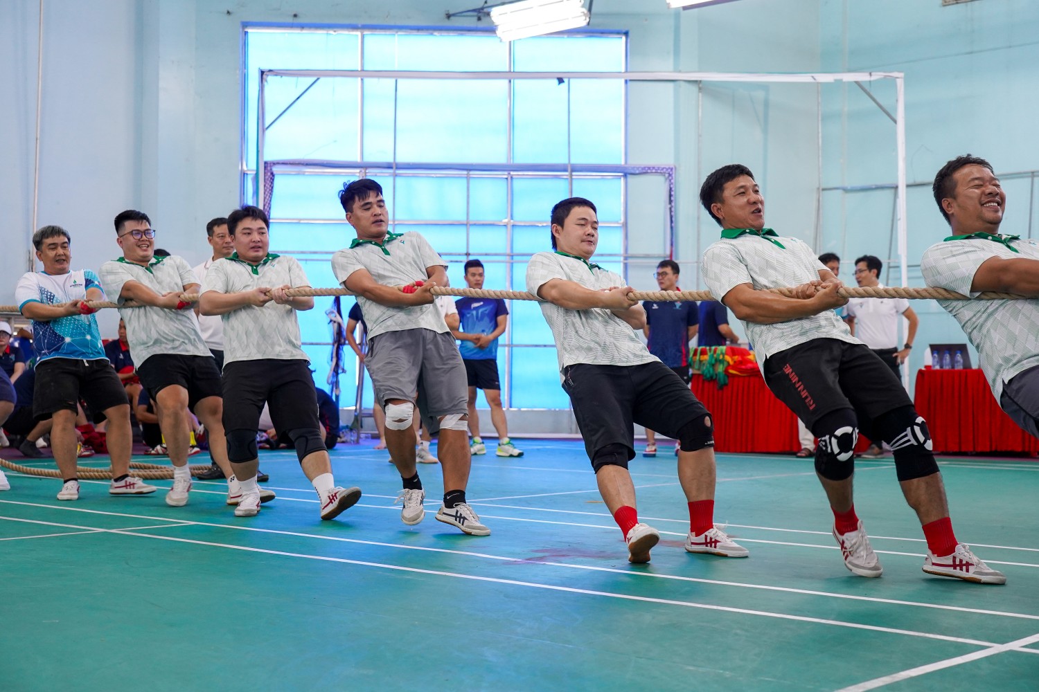 Hội thao PVFCCo   Phú Mỹ lần thứ 18: Lan tỏa tinh thần “Một đội ngũ - Một mục tiêu”