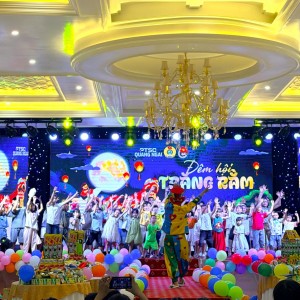 PTSC Quảng Ngãi: Mùa trăng gắn kết gia đình người lao động