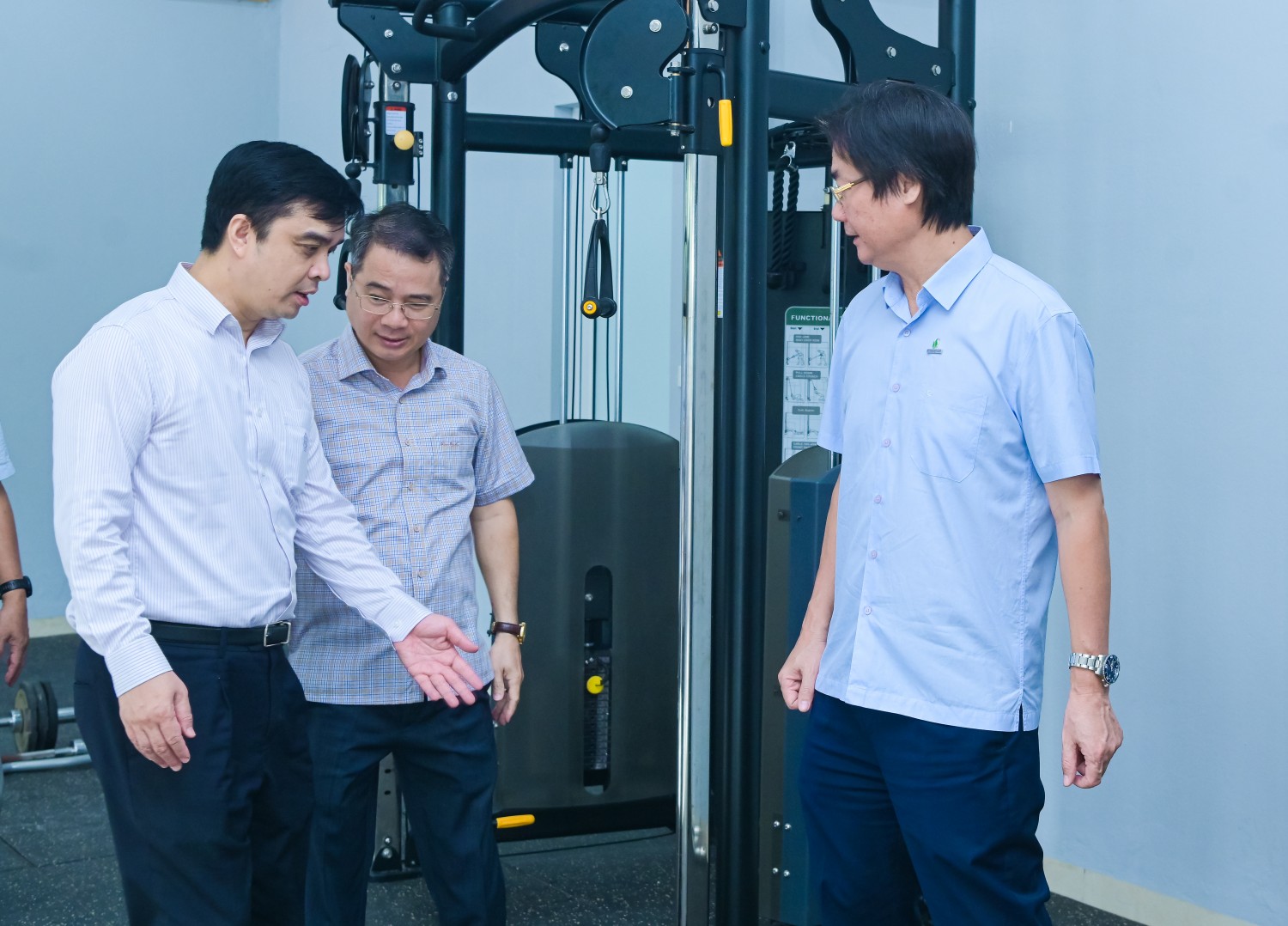 Vườn cây Công đoàn 2026: Góp phần tạo diện mạo xanh cho Nhà máy Nhiệt điện Thái Bình 2