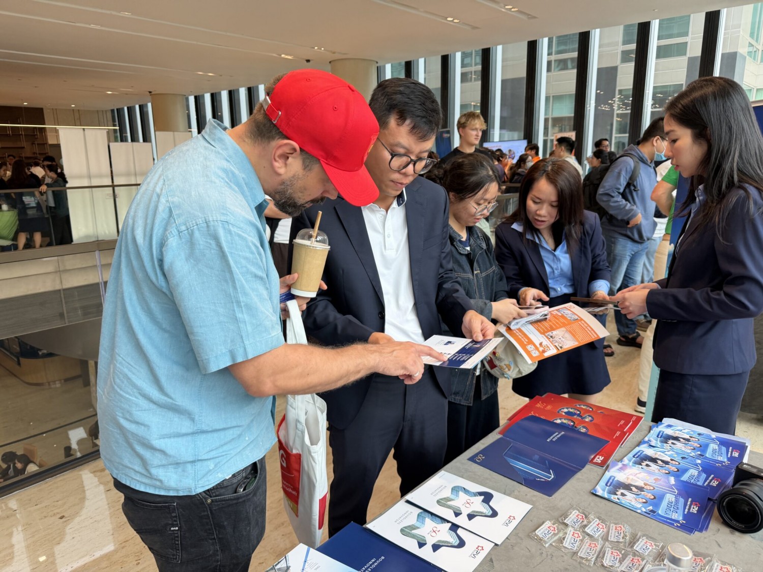 Bảo hiểm PVI kết nối cơ hội nghề nghiệp tại German Career Day 2026