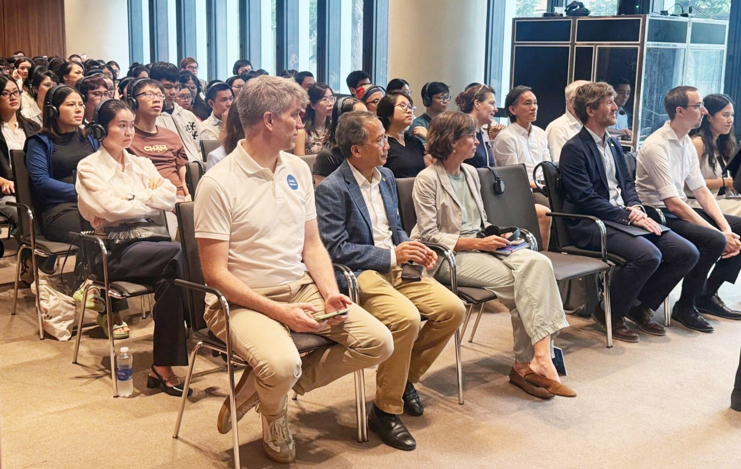 Bảo hiểm PVI kết nối cơ hội nghề nghiệp tại German Career Day 2026