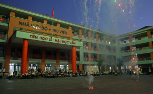 [VIDEO] Thắp sáng mùa trăng nơi biên giới Phong Thổ