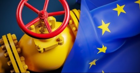 EU không quá lo ngại về nguồn cung khí đốt dù mức dự trữ thấp
