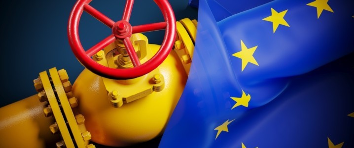 EU không quá lo ngại về nguồn cung khí đốt dù mức dự trữ thấp EU không quá lo ngại về nguồn cung khí đốt dù mức dự trữ thấp