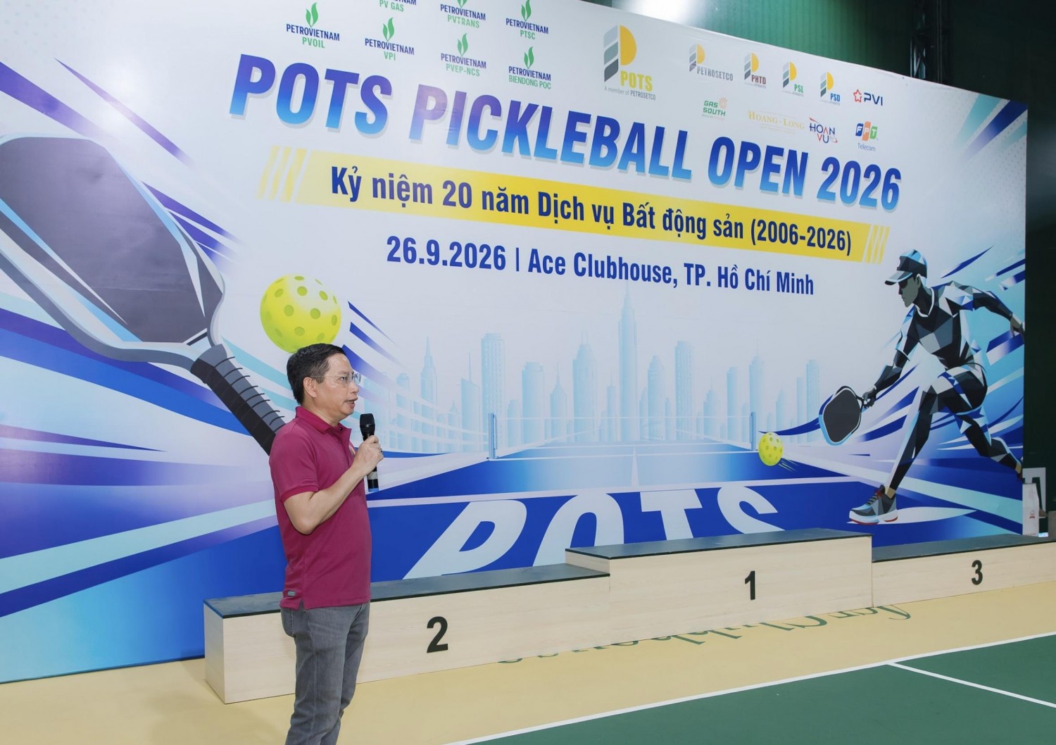 POTS trên hành trình 30 năm: Tận tâm phục vụ, bền chặt gắn kết