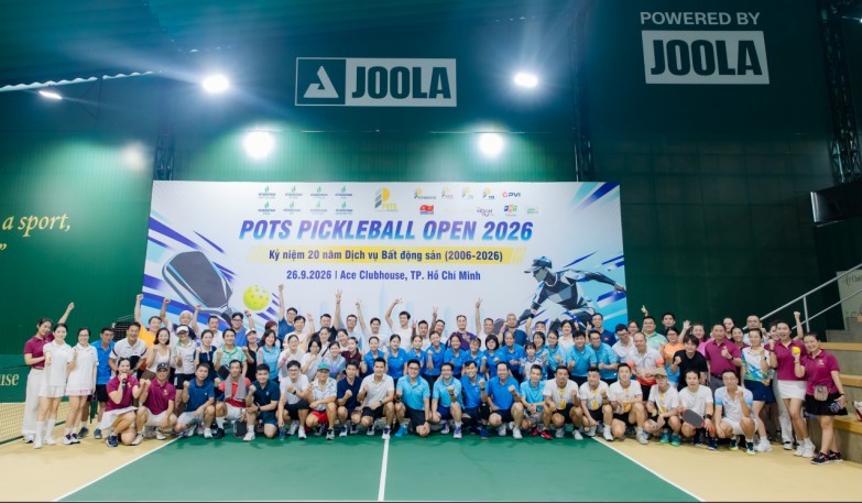 POTS trên hành trình 30 năm: Tận tâm phục vụ, bền chặt gắn kết