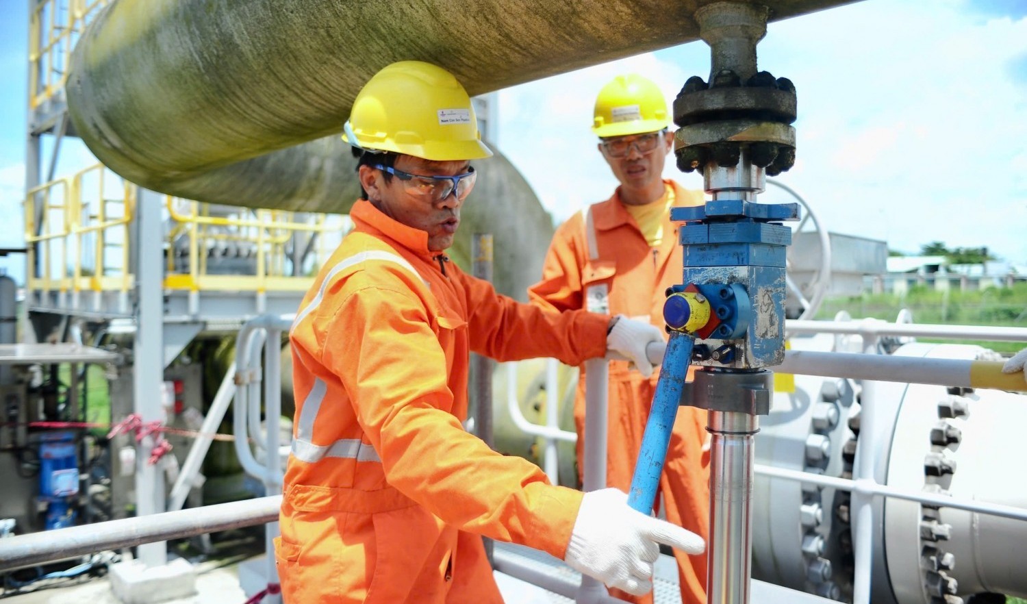 NCSP triển khai bảo dưỡng sửa chữa lớn: Bảo đảm an toàn, nâng cao độ tin cậy hệ thống khí Nam Côn Sơn