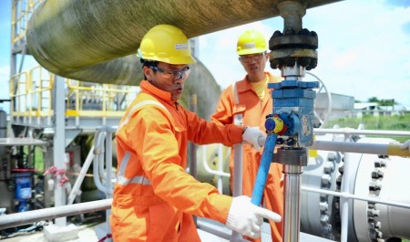 NCSP triển khai bảo dưỡng sửa chữa lớn: Bảo đảm an toàn, nâng cao độ tin cậy hệ thống khí Nam Côn Sơn
