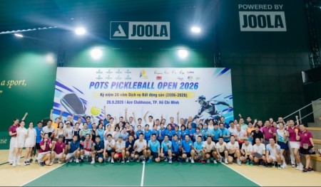 POTS trên hành trình 30 năm: Tận tâm phục vụ, bền chặt gắn kết
