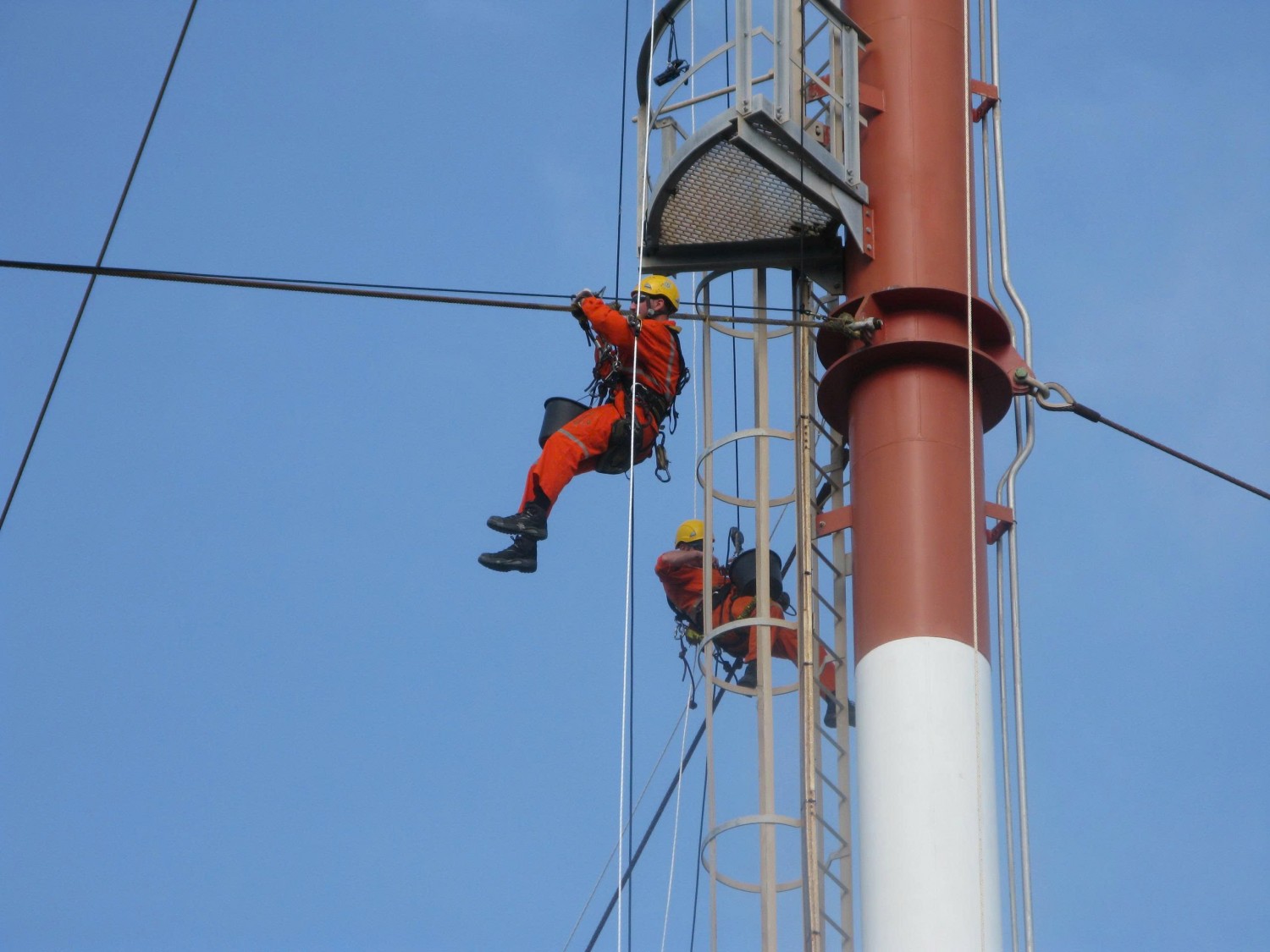 NCSP triển khai bảo dưỡng sửa chữa lớn: Bảo đảm an toàn, nâng cao độ tin cậy hệ thống khí Nam Côn Sơn