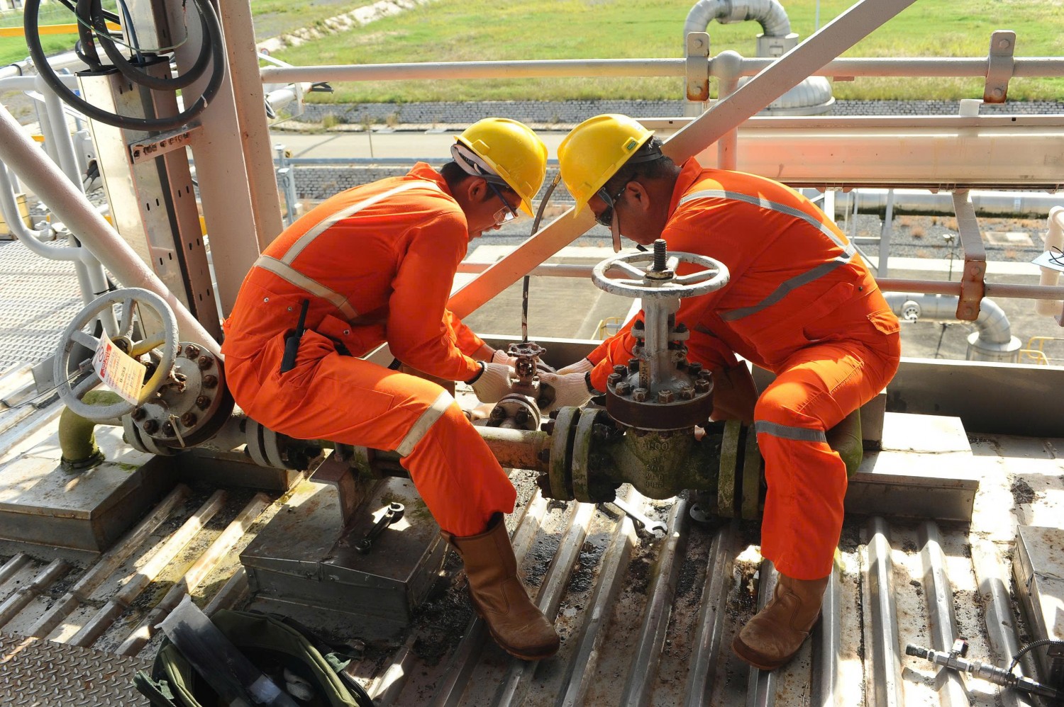 NCSP triển khai bảo dưỡng sửa chữa lớn: Bảo đảm an toàn, nâng cao độ tin cậy hệ thống khí Nam Côn Sơn
