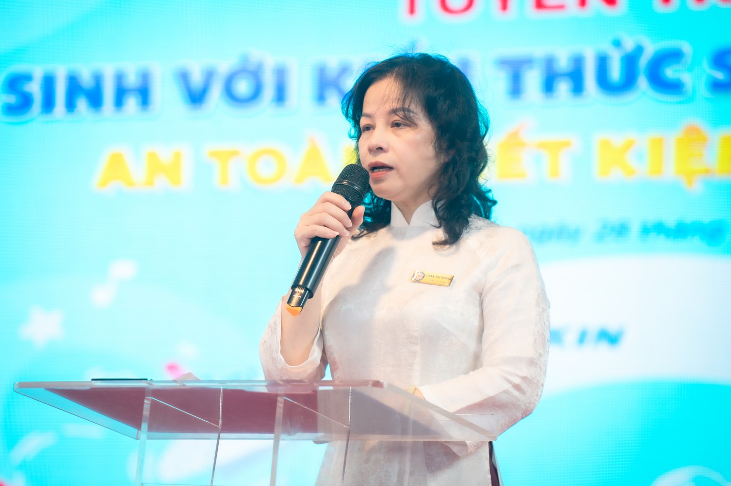 Hơn 1.200 học sinh được trang bị kiến thức sử dụng năng lượng hiệu quả