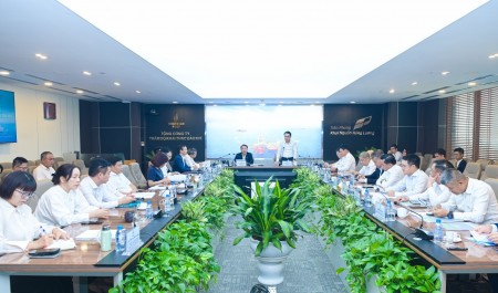 PVEP giữ đà tăng trưởng, tăng tốc hoàn thành mục tiêu năm 2026