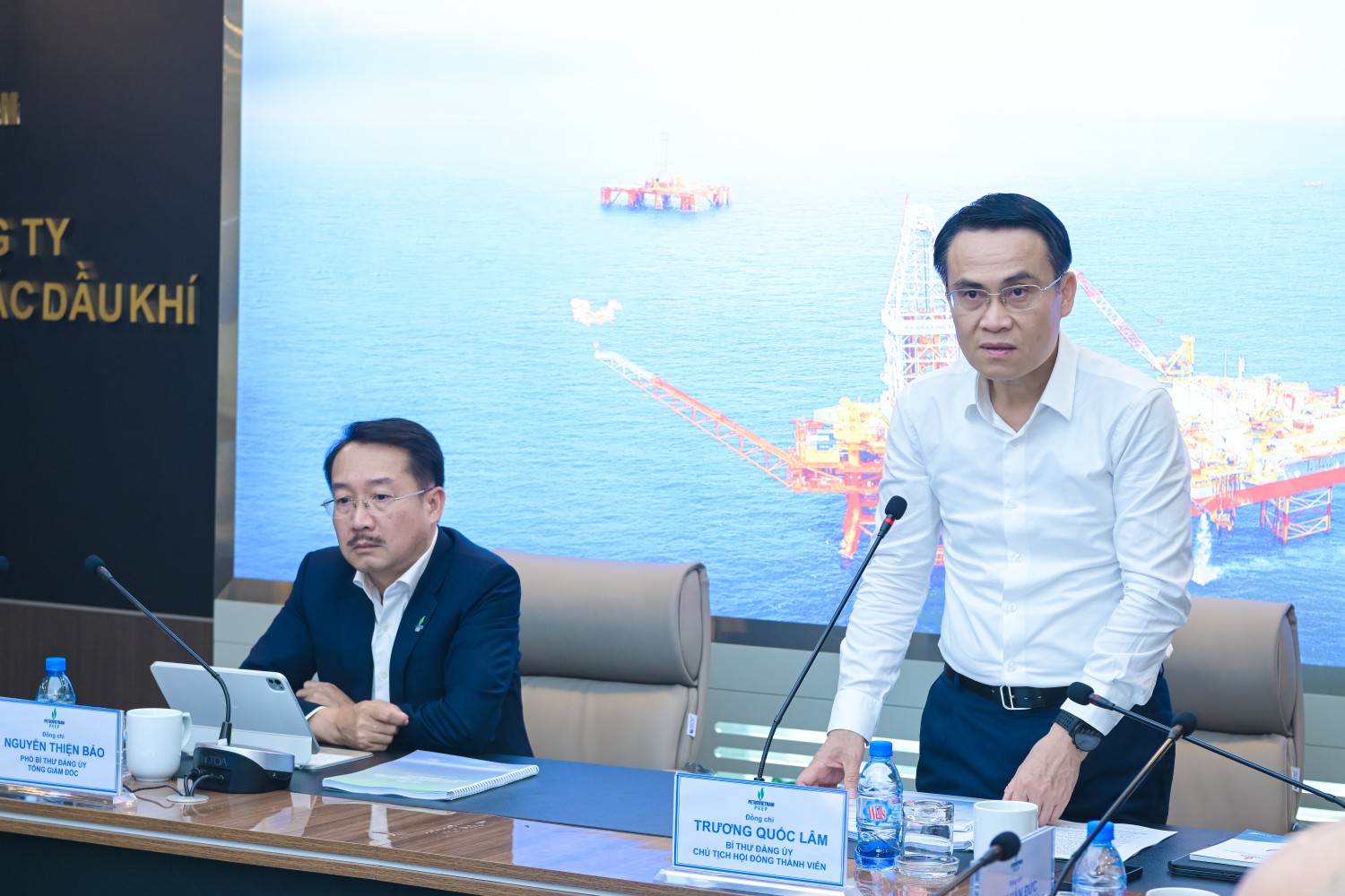 PVEP giữ đà tăng trưởng, tăng tốc hoàn thành mục tiêu năm 2026