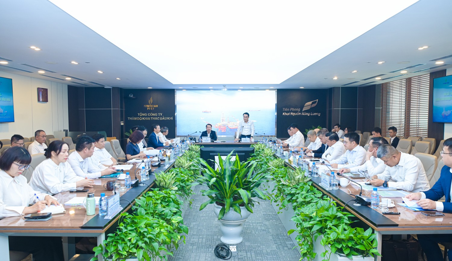 Toàn cảnh Hội nghị