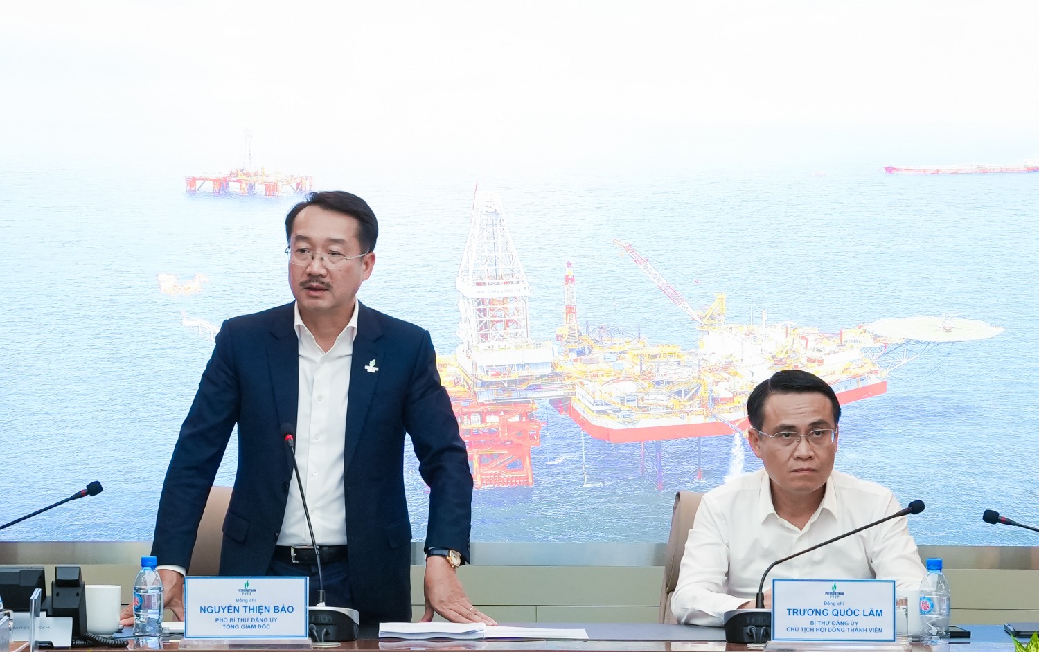 PVEP giữ đà tăng trưởng, tăng tốc hoàn thành mục tiêu năm 2026