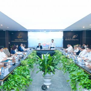 PVEP giữ đà tăng trưởng, tăng tốc hoàn thành mục tiêu năm 2026
