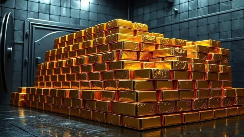 Vàng và cuộc trở lại của tài sản niềm tin
