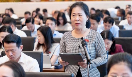 ĐBQH đề xuất cơ chế gỡ điểm nghẽn cho điện gió ngoài khơi