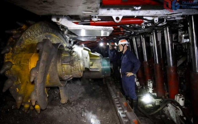 Tối ưu hiệu quả sử dụng năng lượng trong ngành công nghiệp mỏ