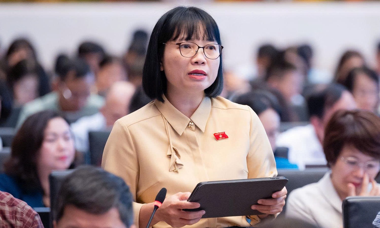 ĐBQH đề xuất cơ chế gỡ điểm nghẽn cho điện gió ngoài khơi