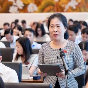 ĐBQH đề xuất cơ chế gỡ điểm nghẽn cho điện gió ngoài khơi