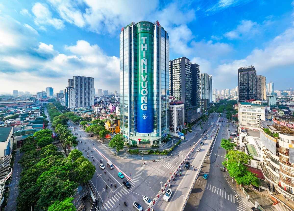 VPLife - Công ty bảo hiểm của VPBank chính thức được cấp phép hoạt động VPLife - Công ty bảo hiểm của VPBank chính thức được cấp phép hoạt động