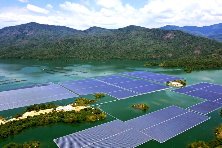 Sơn La sắp có dự án điện mặt trời nổi 17.000 tỷ đồng, công suất 800 MW