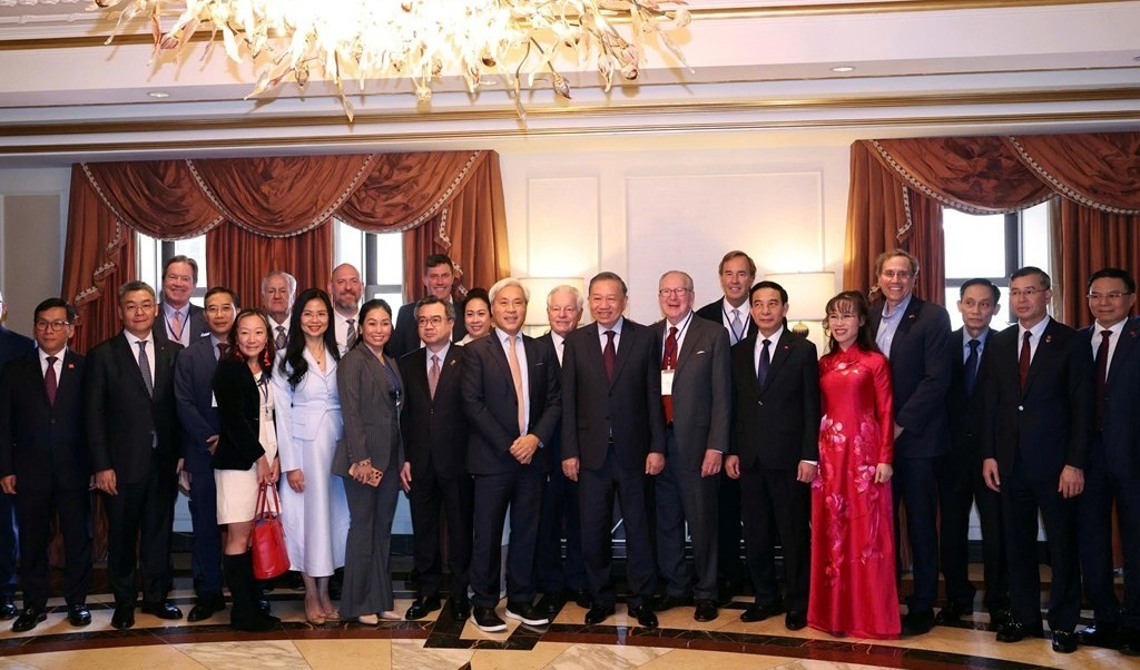 Petrovietnam is stepping up energy projects and deepening Vietnam-US business cooperation