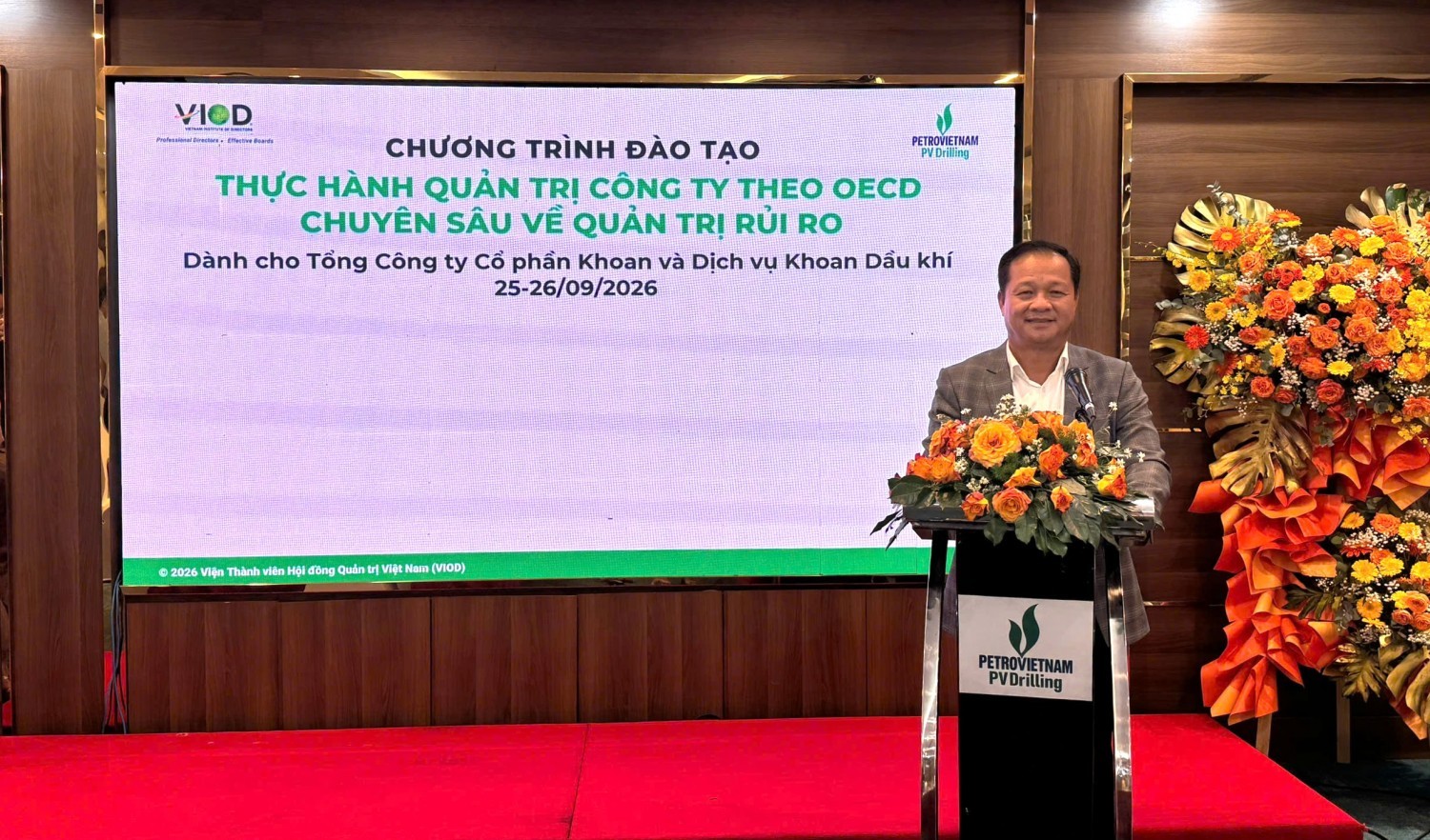 PV Drilling reviews strategy through 2030, targets double-digit growth