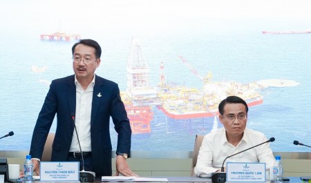 [VIDEO] PVEP tăng tốc những tháng cuối năm, hướng tới hoàn thành mục tiêu 2026