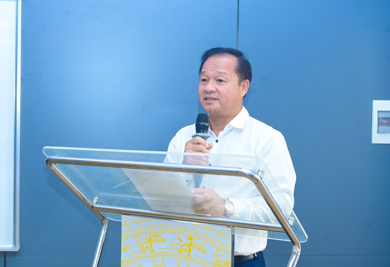 PETROVIETNAM và PV Drilling mở ra không gian học tập sáng tạo STEM tại Trường THPT Khoa học Giáo dục