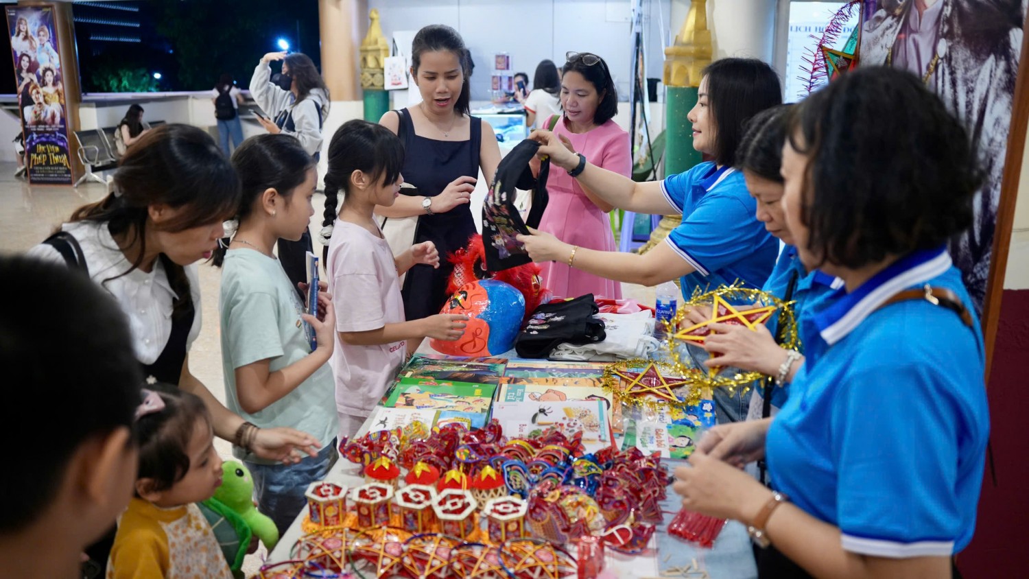 PVEP tổ chức chương trình Trung thu cho con em cán bộ, người lao động năm 2026