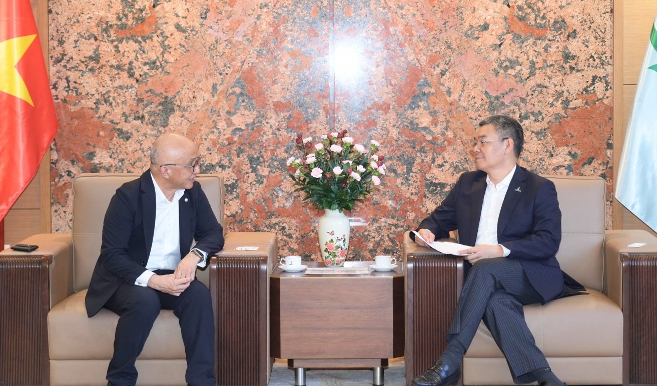 PETROVIETNAM và Maybank thúc đẩy hợp tác tài chính năng lượng